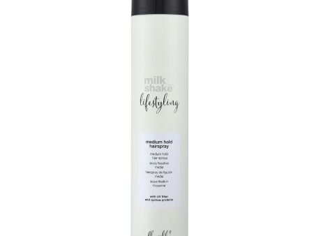 Milk_Shake Lifestyling Medium Hold Hairspray 500ml Sale