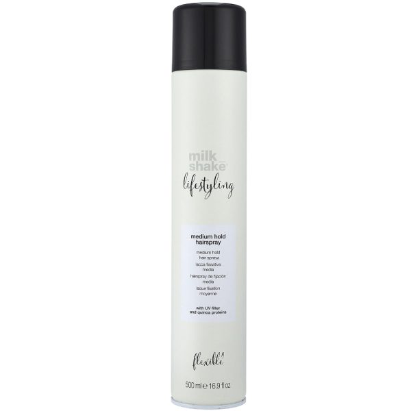 Milk_Shake Lifestyling Medium Hold Hairspray 500ml Sale