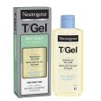 Neutrogena T Gel Anti-Dandruff Shampoo for Oily Scalp 250ml Cheap