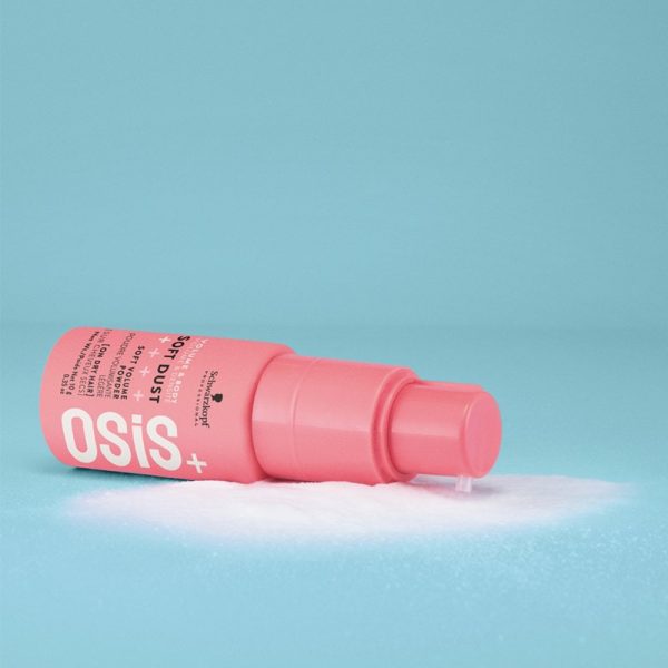 Schwarzkopf Professional OSiS+ Soft Dust Volumising Powder 10g Supply