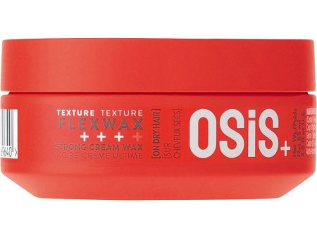 Schwarzkopf Professional OSiS+ Flexwax 85ml Online Hot Sale