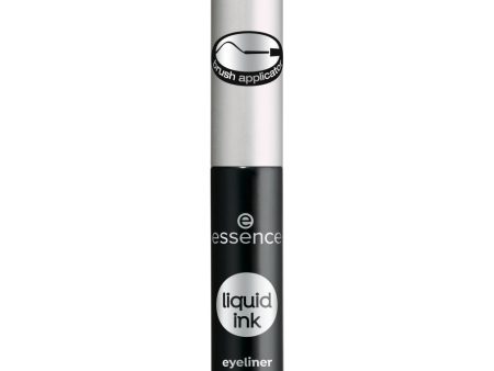 Essence Liquid Ink Eyeliner Black 3ml Cheap