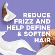 OGX Frizz Defy+ Coconut Miracle Oil Air Dry Cream 177ml For Cheap