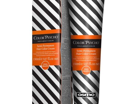 Osmo Colour Psycho Wild Orange 150ml Online