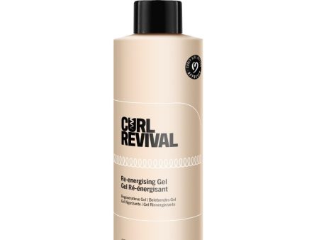 Osmo Curl Revival Re-energising Gel 200ml on Sale