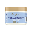 Shea Moisture Manuka Honey & Yogurt Hydrate + Repair Protein Power Treatment 355ml Hot on Sale