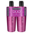 Osmo Blinding Shine Shampoo & Conditioner Twin 2 x 1000ml Supply