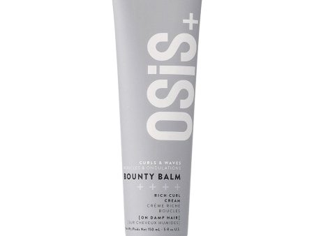 Schwarzkopf Professional OSiS+ Bounty Balm Curl Cream 150ml For Sale