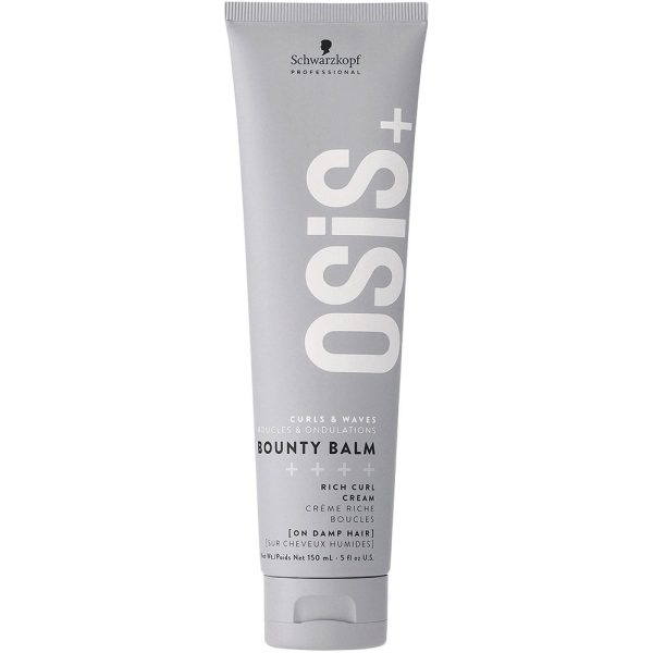 Schwarzkopf Professional OSiS+ Bounty Balm Curl Cream 150ml For Sale