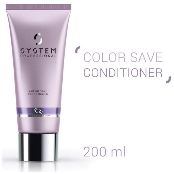 System Professional Colour Save Conditioner 200ml Online Hot Sale