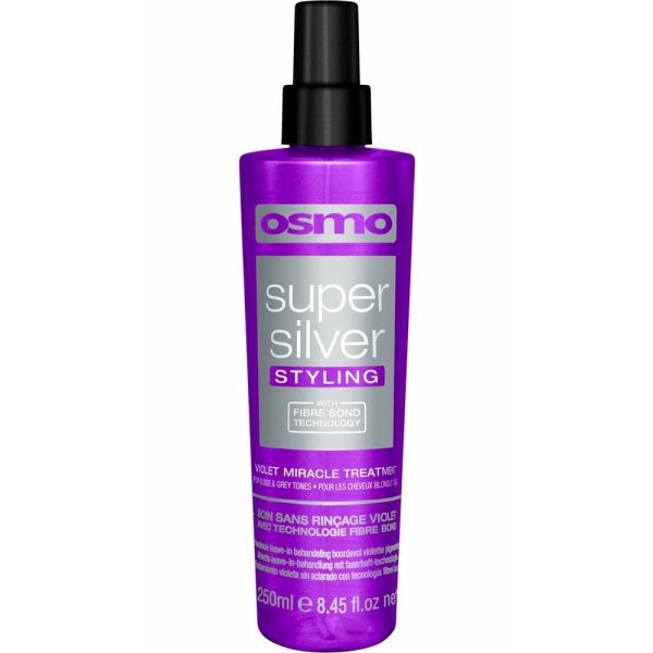 Osmo Super Silver Styling Violet Miracle Treatment 250ml on Sale