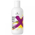 Schwarzkopf Professional Goodbye Yellow Shampoo 300ml Sale