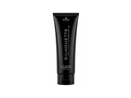 Schwarzkopf Professional Silhouette Super Hold Gel 250ml Discount