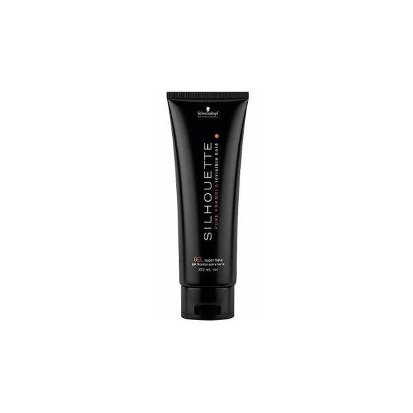 Schwarzkopf Professional Silhouette Super Hold Gel 250ml Discount