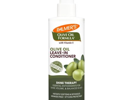 Palmer s Olive Oil Formula Shine Therapy Leave-In Conditioner 250ml Discount