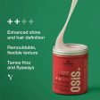 Schwarzkopf Professional OSiS+ Thrill Fibre Gum 100ml Discount