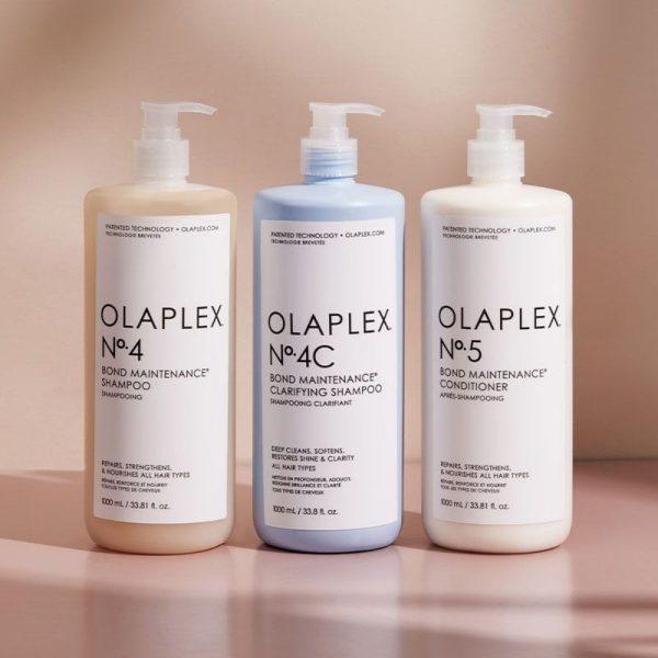 Olaplex No 4 Bond Maintenance Shampoo 1000ml Fashion