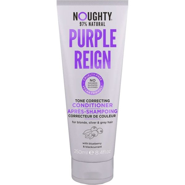 Noughty Purple Reign Tone Correcting Conditioner 250ml Cheap