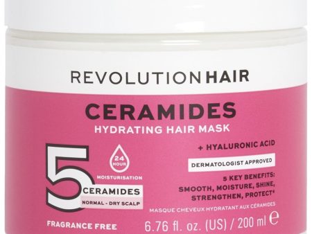 Revolution Haircare 5 Ceramides Moisture Lock Mask 200ml Sale