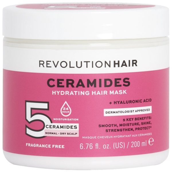 Revolution Haircare 5 Ceramides Moisture Lock Mask 200ml Sale