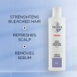 Nioxin System 5 Scalp Therapy Conditioner for Chemically Treated Hair with Light Thinning 1000ml Online now