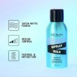 Redken Wax Blast Spray Wax 150ml Online Hot Sale