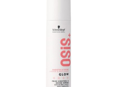 Schwarzkopf Professional OSiS+ Glow Anti-Freeze Shine Serum 50ml Supply