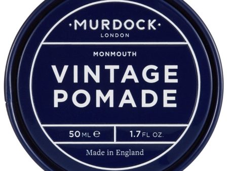 Murdock London Vintage Pomade 50ml Cheap