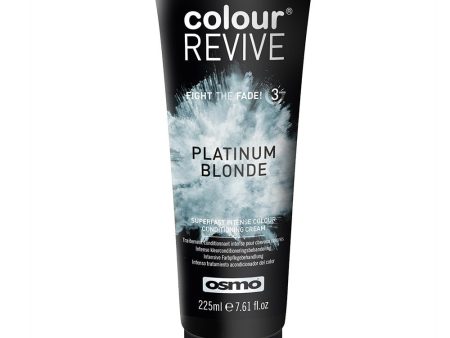 Osmo Colour Revive Platinum Blonde 225ml Cheap