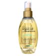 OGX Renewing+ Argan Oil Of Morocco Weightless Reviving Dry Oil 118ml For Cheap