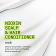 Nioxin System 2 Scalp Therapy Conditioner for Natural Hair with Progressed Thinning 300ml For Sale