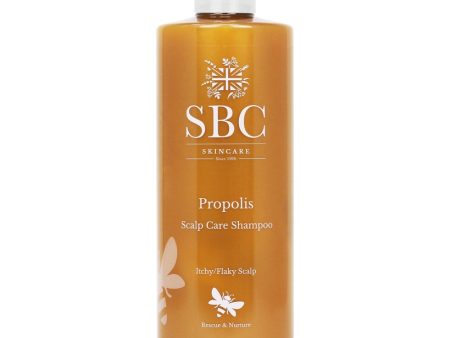 SBC Propolis Scalp Care Shampoo 500ml Online Sale