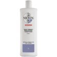 Nioxin System 5 Scalp Therapy Conditioner for Chemically Treated Hair with Light Thinning 1000ml Online now