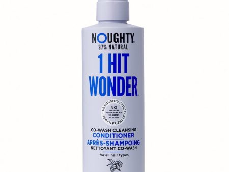 Noughty 1 Hit Wonder Co-Wash Cleansing Conditioner 250ml For Discount