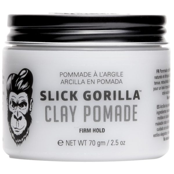 Slick Gorilla Clay Pomade 70g Cheap