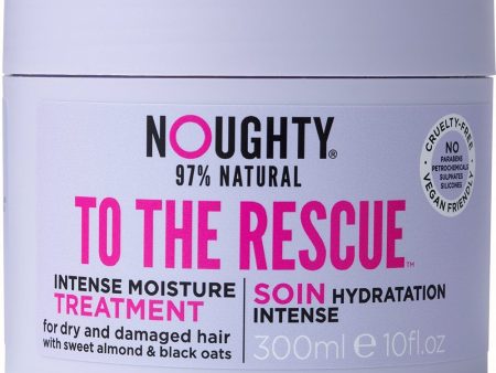 Noughty To The Rescue Intensive Moisture Treatment 300ml For Sale