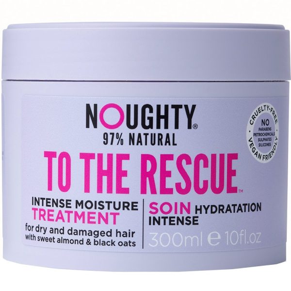 Noughty To The Rescue Intensive Moisture Treatment 300ml For Sale