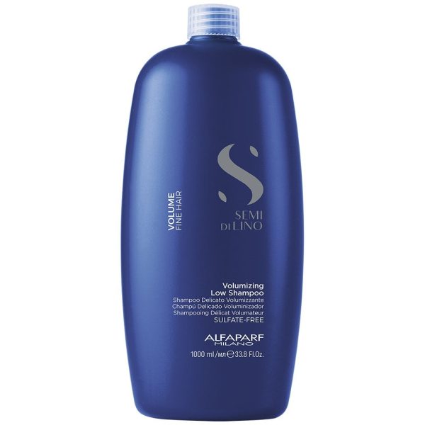 Alfaparf Milano Semi Di Lino Volume Volumising Low Shampoo 1000ml Online now