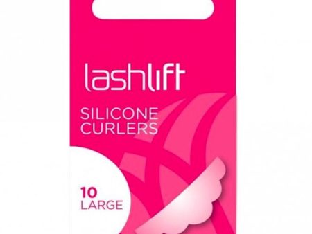 Salon System Lashlift Silicone Curlers Large 10x Online