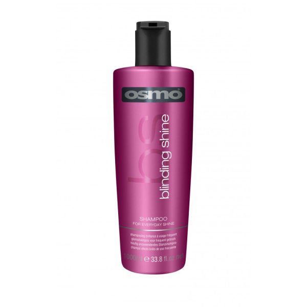 Osmo Blinding Shine Shampoo 1000ml Fashion