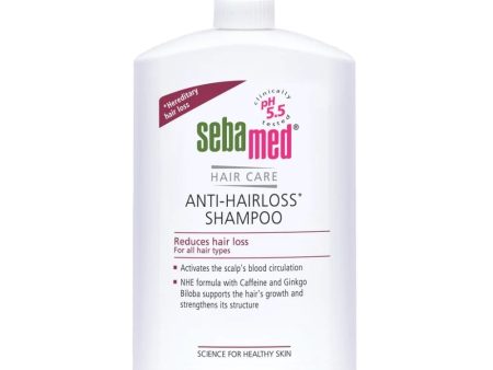 Sebamed Anti-Hairloss Shampoo 1000ml Cheap