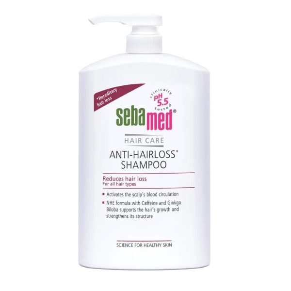 Sebamed Anti-Hairloss Shampoo 1000ml Cheap