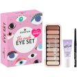 Essence The Nude 3 Piece Eye Set Sale