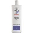 Nioxin System 6 Scalp Therapy Conditioner for Chemically Treated Hair with Progressed Thinning 1000ml Hot on Sale