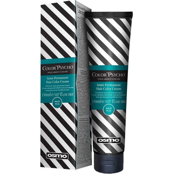 Osmo Colour Psycho Wild Teal 150ml Online Sale