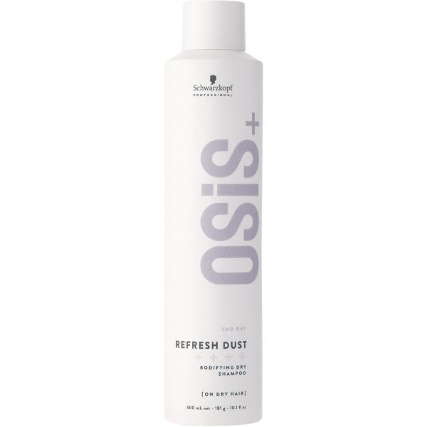 Schwarzkopf Professional OSiS+ Refresh Dust Dry Shampoo 300ml Discount