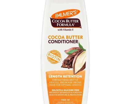 Palmer s Cocoa Butter Formula Length Retention Conditioner 400ml on Sale