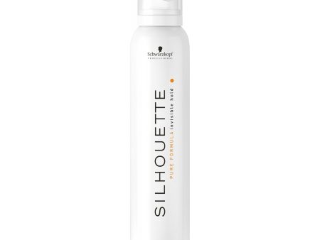 Schwarzkopf Professional Silhouette Flexible Mousse 200ml Hot on Sale