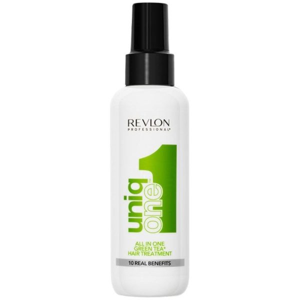 Revlon Professional Uniq One Green Tea All In One Hair Treatment 150ml For Cheap