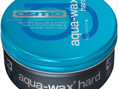 Osmo Aqua Wax Hard 100ml Online now